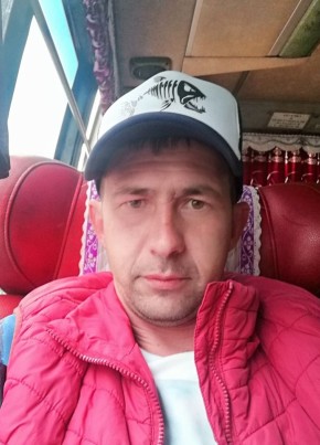 Данил, 39, Россия, Магадан