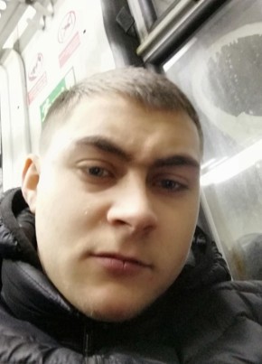 Владимир, 21, Россия, Тула