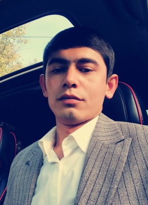 Hasan из Toshkent 27 лет