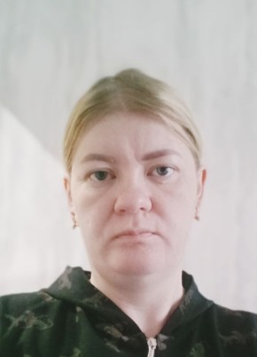 Оксана из Гусева 39 лет