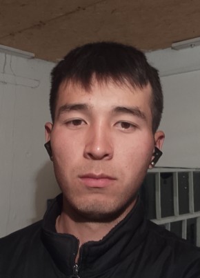 Kerimov из Балыкчы 21 год