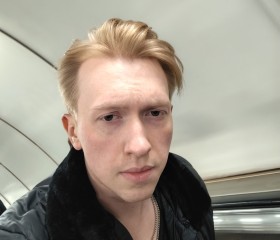 Nikita, 24, Saint Petersburg