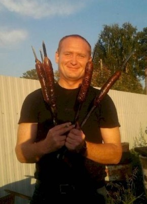 Юрий Кузнецов, 45, Россия, Красноярск