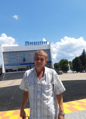 Фёдор, 50, Россия, Геленджик