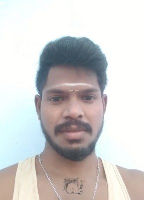 Prkash R, 31, India, Coimbatore