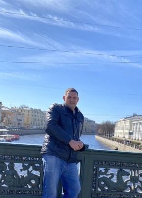 Олег, 35, Россия, Самара