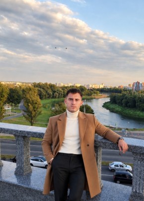 Виктор из Москвы 27 лет
