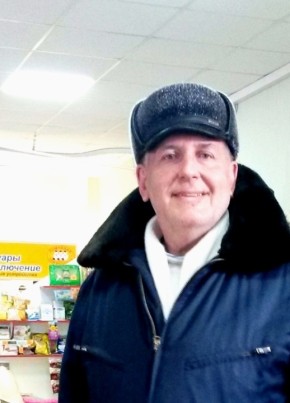 Nikolay, 65, Russia, Artem