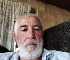 Revaz, 60, Tbilisi