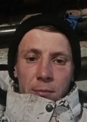 Димон, 27, Россия, Коркино