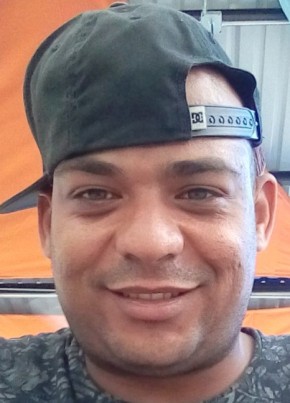 Frank, 33, República de Santo Domingo, Villa Francisca