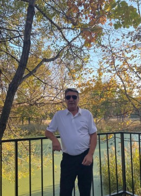 Олег из Владивостока 62 года