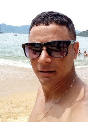Carlos, 40, República Federativa do Brasil, Mangaratiba