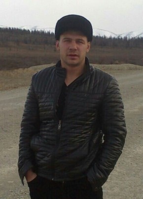 Виталий, 35, Россия, Бурла