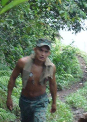 Fernando, 35, República del Ecuador, Puyo