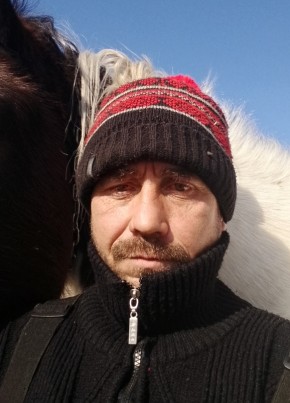 Палыч из Уссурийска 45 лет