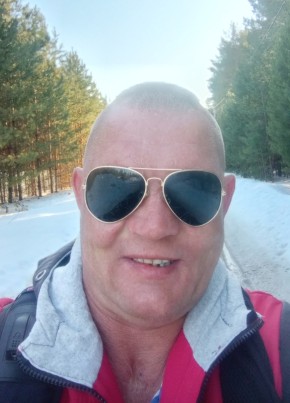 Сергей из Ижевска 42 года