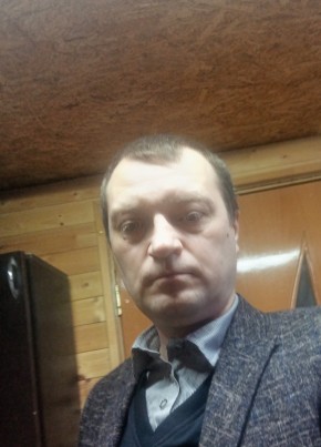 Евгений из Сибая 44 года