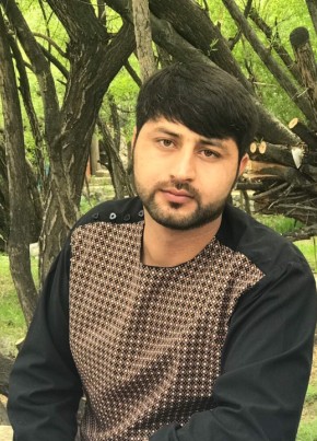 Farhad Ahmad, 38, جمهورئ اسلامئ افغانستان, کابل