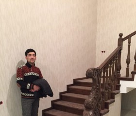 Rakhmatillo, 27, Amsterdam