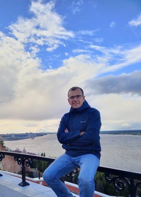 Андрей, 42, Россия, Санкт-Петербург