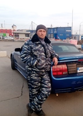 Жора, 33, Россия, Бугуруслан