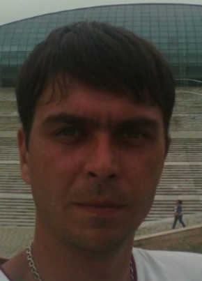 Roman, 35, Russia, Gurevsk (Kemerovskaya obl.)
