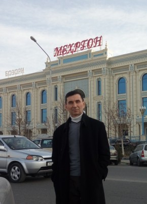 muslim, 61, Россия, Хабаровск