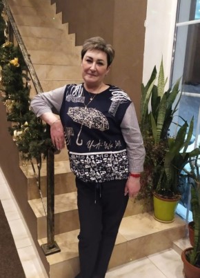 Татьяна, 53, Россия, Старая Купавна