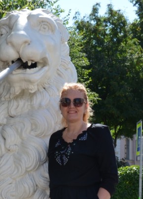 Оксана, 50, Россия, Санкт-Петербург