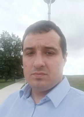 Михаил из Москвы 35 лет