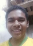 Francinildo, 20 лет, Iguatu