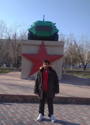 Ровшан Амирах, 45, Қазақстан, Павлодар