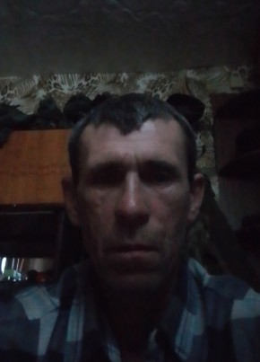 Сергей из Дарасуна 51 год