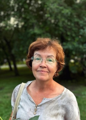 Larisa, 61, Russia, Krasnoyarsk