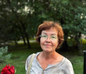 Larisa, 61, Krasnoyarsk