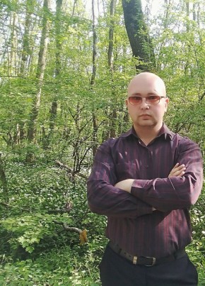 Дмитрий, 36, Россия, Вознесенская