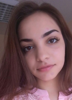 Сабина, 24, Россия, Великий Новгород