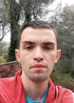 Alessandro , 31, Repubblica Italiana, Cinquefrondi