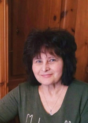 Людмила мила, 64, Україна, Полтава
