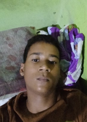 Wesley, 18, República Federativa do Brasil, Afogados da Ingazeira
