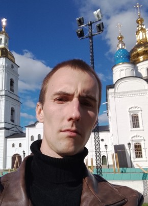 Руслан из Тобольска 28 лет