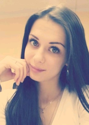 Надя, 32, Россия, Санкт-Петербург