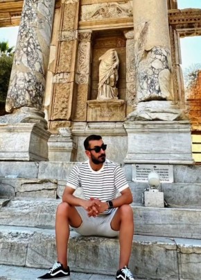 Gökmen, 35, Turkey, Antalya