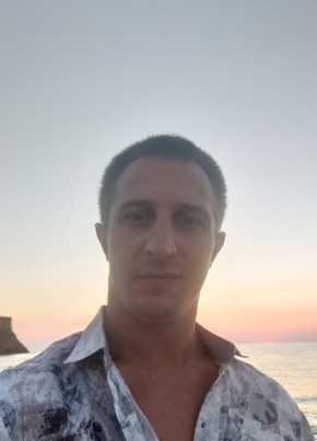 Дмитрий, 32, Россия, Угловое