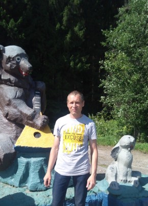 Сергей, 42, Россия, Котлас
