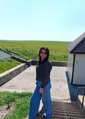 Ангелина из Калуги 19 лет