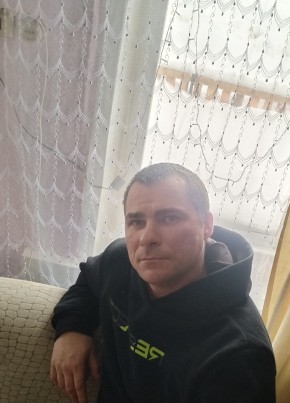 Андрей, 37, Россия, Слободской