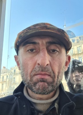 Kakhaber, 48, République Française, Montpellier