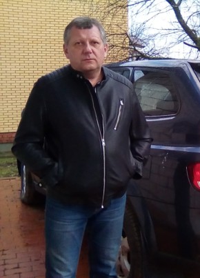 сергей, 59, Россия, Кондрово